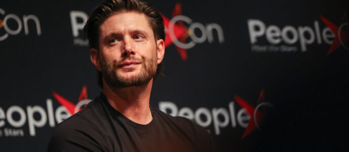 Jensen Ackles - Supernatural, Big Sky - DarkLight Con 6