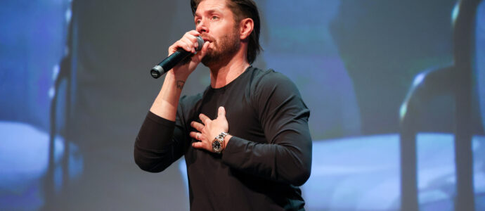 Jensen Ackles - Supernatural, Big Sky - DarkLight Con 6
