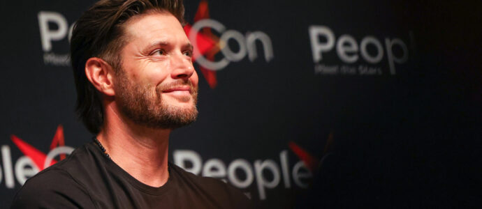 Jensen Ackles - Supernatural, Big Sky - DarkLight Con 6