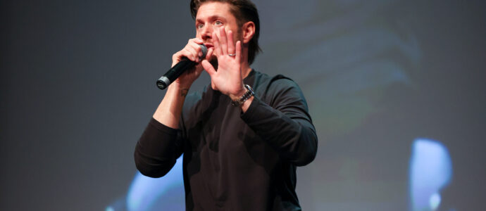 Jensen Ackles - Supernatural, The Winchesters - DarkLight Con 6