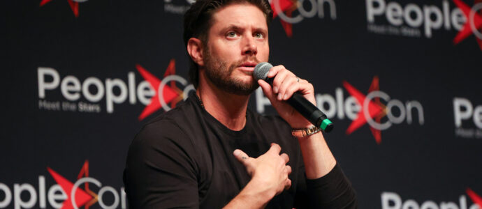 Jensen Ackles - Supernatural, Big Sky - DarkLight Con 6