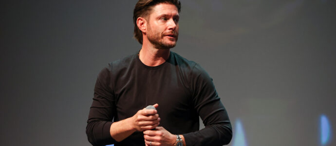 Jensen Ackles - Supernatural, The Winchesters - DarkLight Con 6