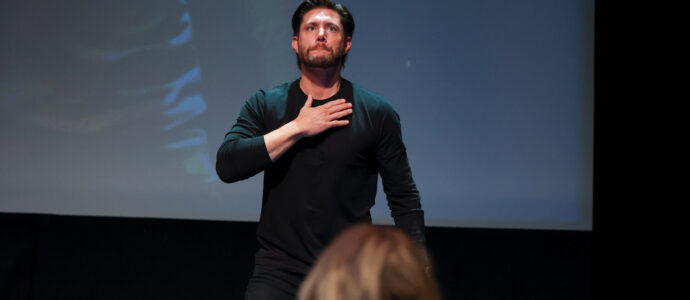 Jensen Ackles - Supernatural, The Winchesters - DarkLight Con 6