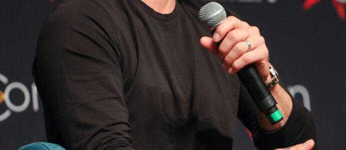 Jensen Ackles - Supernatural, Mr. Rhodes - DarkLight Con 6