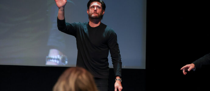 Jensen Ackles - Supernatural, The Winchesters - DarkLight Con 6