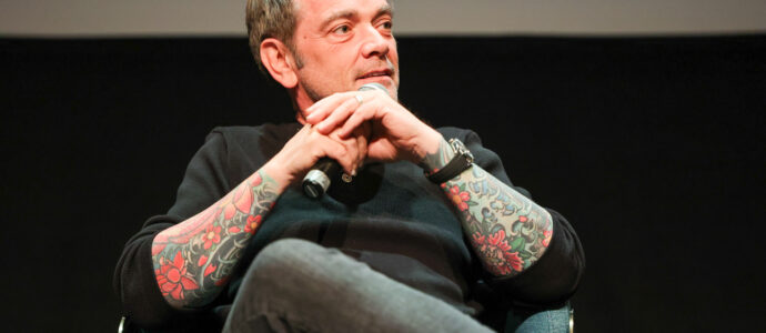 Mark Sheppard - Supernatural, Warehouse 13 - DarkLight Con 6