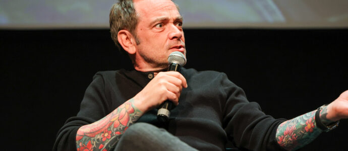 Mark Sheppard - Supernatural, Warehouse 13 - DarkLight Con 6