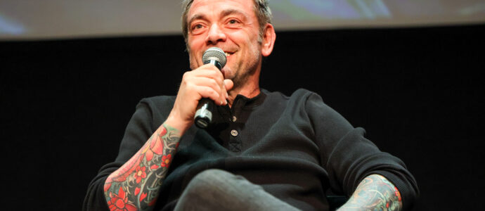 Mark Sheppard - Supernatural, Walker: Independence - DarkLight Con 6