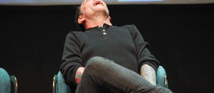 Mark Sheppard - Supernatural, Walker: Independence - DarkLight Con 6