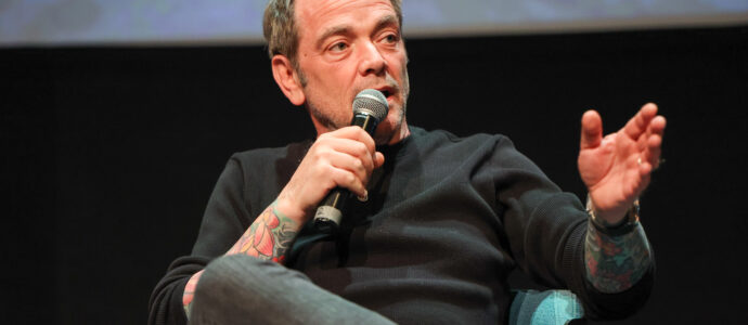 Mark Sheppard - Supernatural, Doom Patrol - DarkLight Con 6