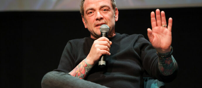 Mark Sheppard - Supernatural, Doom Patrol - DarkLight Con 6