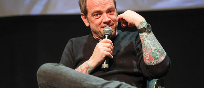 Mark Sheppard - Supernatural, White Collar - DarkLight Con 6
