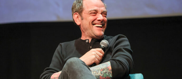 Mark Sheppard - Supernatural, White Collar - DarkLight Con 6