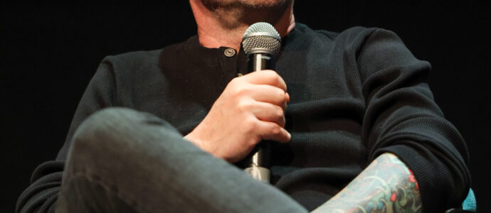 Mark Sheppard - Supernatural, Battlestar Galactica - DarkLight Con 6