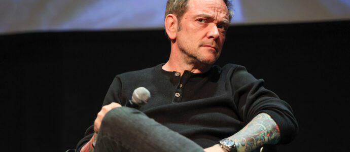 Mark Sheppard - Supernatural, Battlestar Galactica - DarkLight Con 6