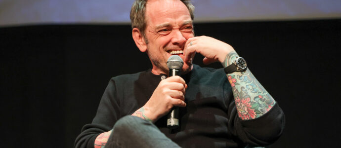 Mark Sheppard - Supernatural, Battlestar Galactica - DarkLight Con 6
