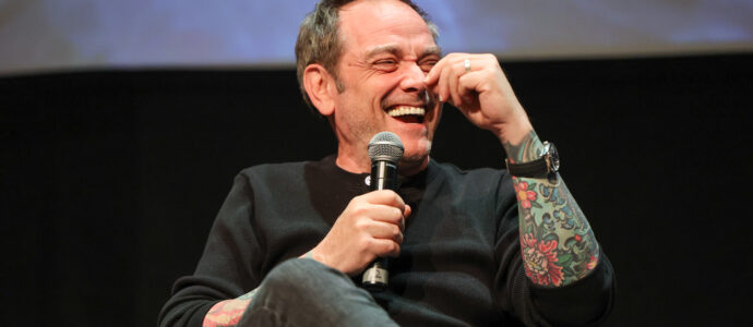 Mark Sheppard - Supernatural, Battlestar Galactica - DarkLight Con 6
