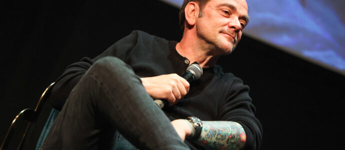 Mark Sheppard - Supernatural, Battlestar Galactica - DarkLight Con 6