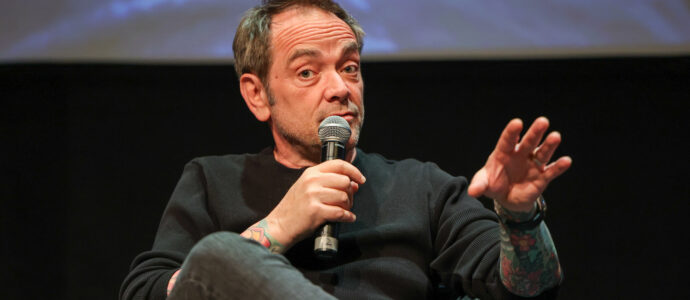 Mark Sheppard - Supernatural, Soldier of Fortune, Inc. - DarkLight Con 6