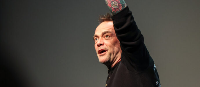 Mark Sheppard - Supernatural, Soldier of Fortune, Inc. - DarkLight Con 6