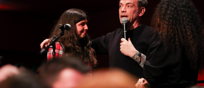 Mark Sheppard - Supernatural, Battlestar Galactica - DarkLight Con 6