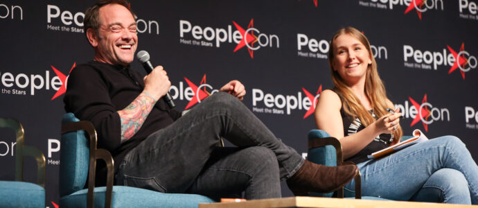 Mark Sheppard - Supernatural, White Collar - DarkLight Con 6