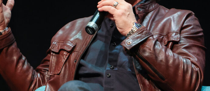 Richard Speight Jr. - Supernatural, Lucifer - DarkLight Con 6