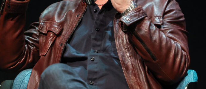 Richard Speight Jr. - Supernatural, Kings of Con - DarkLight Con 6