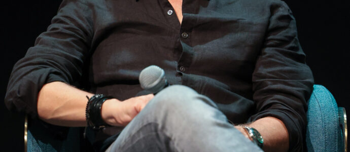 Rob Benedict - Supernatural - DarkLight Con 6