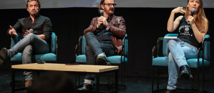 Rob Benedict & Richard Speight Jr. - Supernatural - DarkLight Con 6