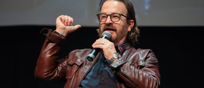 Richard Speight Jr. - Supernatural, The Agency - DarkLight Con 6
