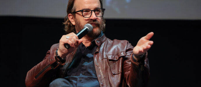 Richard Speight Jr. - Supernatural, The Agency - DarkLight Con 6