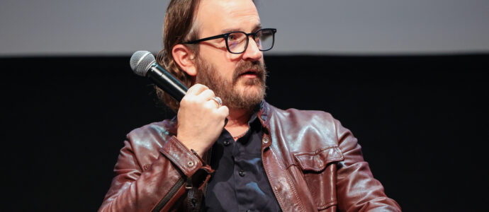 Richard Speight Jr. - Supernatural - DarkLight Con 6