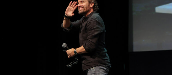 Rob Benedict - Supernatural, Head Case - DarkLight Con 6