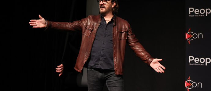 Richard Speight Jr. - Supernatural, Band of Brothers - DarkLight Con 6