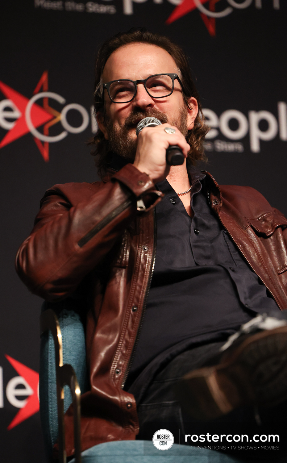 Richard Speight Jr. - Supernatural, Lucifer - DarkLight Con 6