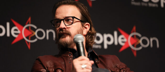 Richard Speight Jr. - Supernatural, Running the Halls - DarkLight Con 6