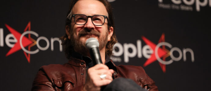 Richard Speight Jr. - Supernatural, The Agency - DarkLight Con 6