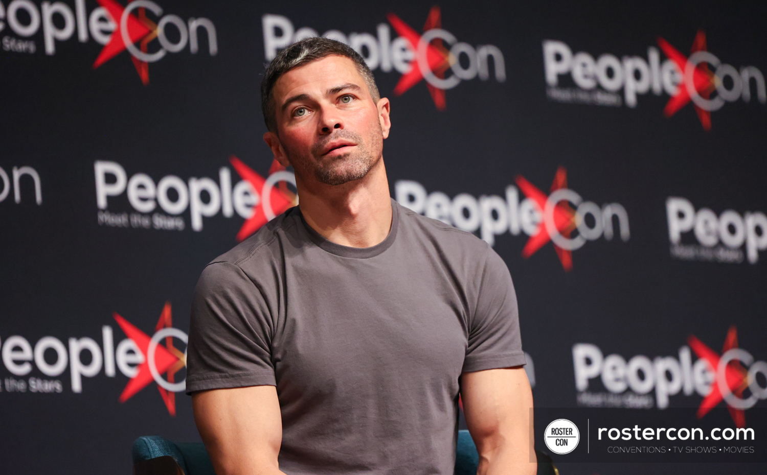 Matt Cohen - Supernatural, How to Get Away with Murder - DarkLight Con 6