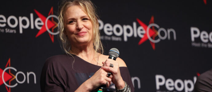 Samantha Smith - Supernatural, Sarah - DarkLight Con 6