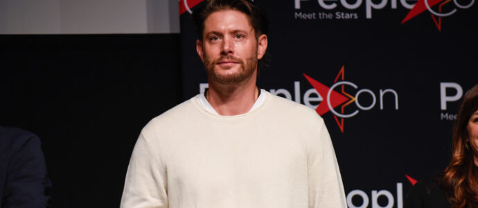 Jensen Ackles - Supernatural, Days of Our Lives - DarkLight Con 6