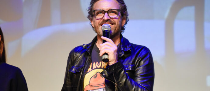 Rob Benedict - Supernatural, Felicity - DarkLight Con 6