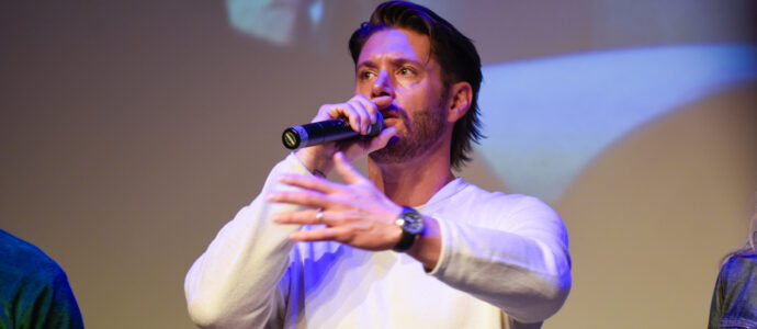 Jensen Ackles - Supernatural, The Winchesters - DarkLight Con 6