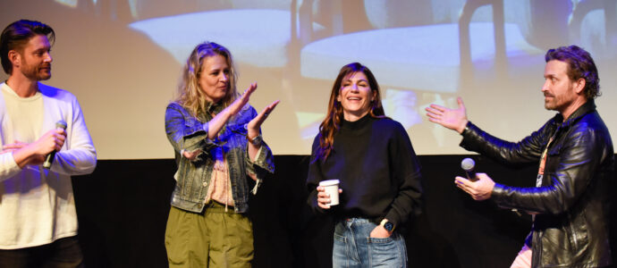 Opening Ceremony - Supernatural - DarkLight Con 6