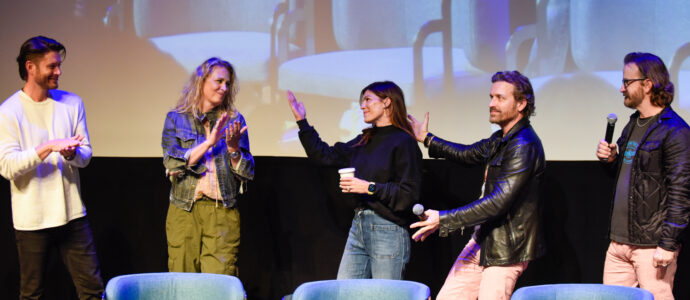 Opening Ceremony - Supernatural - DarkLight Con 6