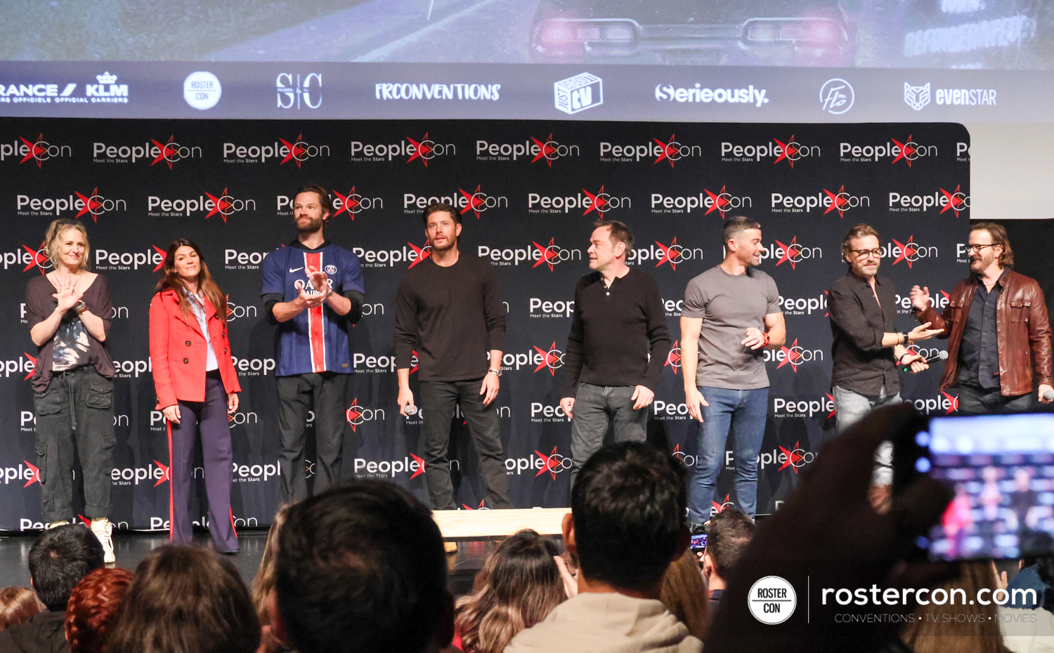 Opening Ceremony - Supernatural - DarkLight Con 6