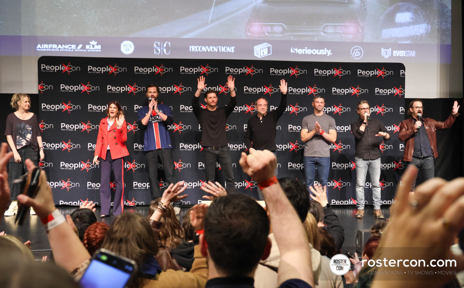 Opening Ceremony - Supernatural - DarkLight Con 6