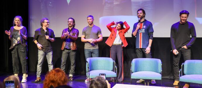 Opening Ceremony - Supernatural - DarkLight Con 6