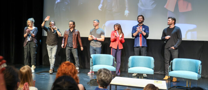 Opening Ceremony - Supernatural - DarkLight Con 6