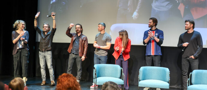 Opening Ceremony - Supernatural - DarkLight Con 6
